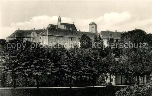 AK / Ansichtskarte Iburg_Teutoburger_Wald Schloss Iburg_Teutoburger_Wald