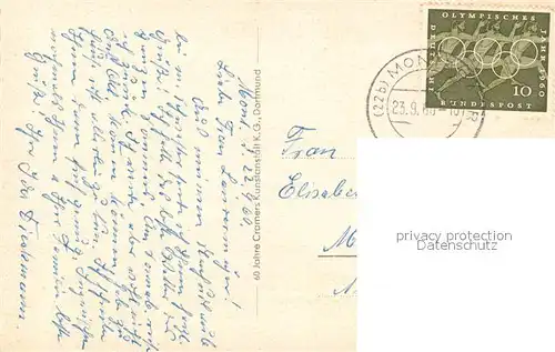 AK / Ansichtskarte Montabaur_Westerwald Sommerwiese Schloss Wolfsturm Grosser Markt Montabaur_Westerwald