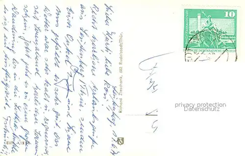 AK / Ansichtskarte Leutenberg_Thueringen Erholungsheim Leutenberg Thueringen