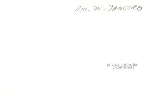 AK / Ansichtskarte Rio_de_Janeiro Park Rio_de_Janeiro