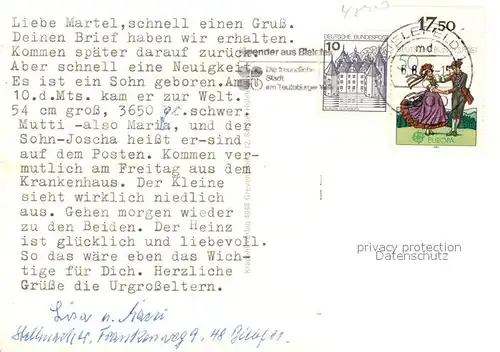 AK / Ansichtskarte Sennestadt Ev Jesus Christus Kirche Stadtring Thomas Morus Kirche Vennhof Allee Marktplatz Ehrenberg Gymnasium Sennestadt