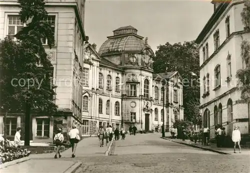 AK / Ansichtskarte Sonneberg_Thueringen Beethovenstrasse Sonneberg Thueringen