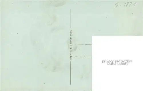 AK / Ansichtskarte Rabenstein_Flaeming Blick zur Burg Rabenstein_Flaeming