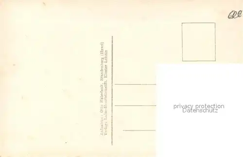 AK / Ansichtskarte Lehnin Kloster Wohnzimmer im Diakonissenmutterhaus Lehnin