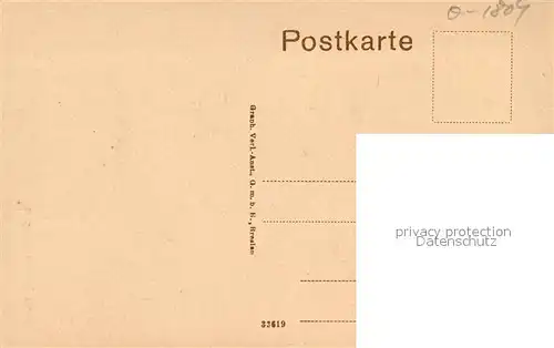 AK / Ansichtskarte Lehnin Hungerturm Lehnin