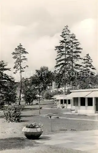 AK / Ansichtskarte Klink_Waren FDGB Urlaubersiedlung Voelkerfreundschaft Klink Waren