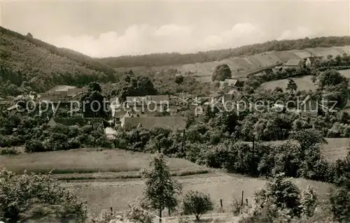 AK / Ansichtskarte Grillenberg  Grillenberg