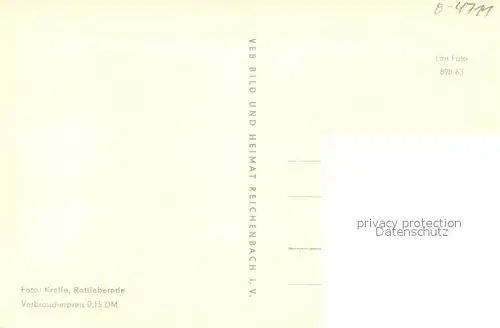 AK / Ansichtskarte Rottleberode Betriebsferienheim Ritterberg Wasserkunst Furt Dr. Arndts Kinderheim Rottleberode