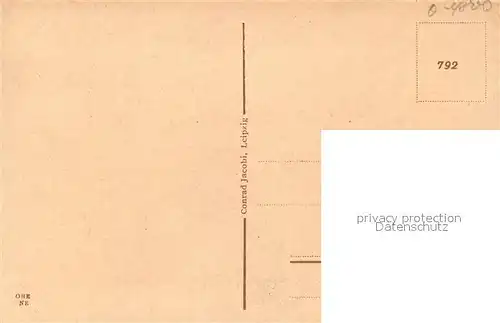 AK / Ansichtskarte Naumburg_Saale Louisenstrasse Naumburg_Saale