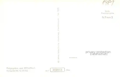 AK / Ansichtskarte Premenreuth_Erbendorf Fliegeraufnahme Waldnaabtal Burg Falkenberg Premenreuth Erbendorf