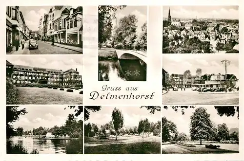 AK / Ansichtskarte Delmenhorst  Delmenhorst