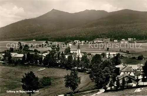 AK / Ansichtskarte Lohberg_Lam  Lohberg_Lam
