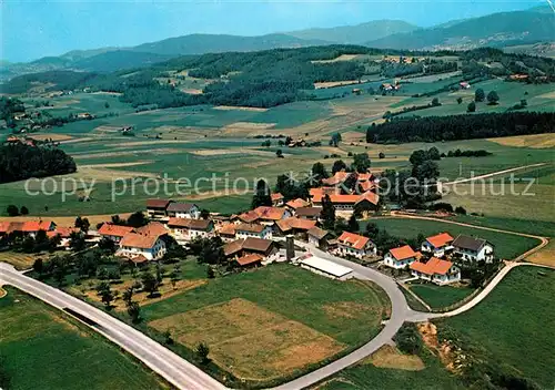 AK / Ansichtskarte Arnetsried Fliegeraufnahme Arnetsried