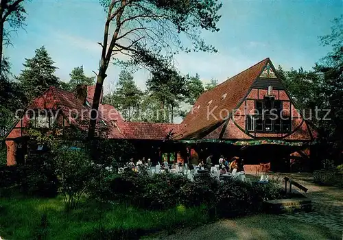 AK / Ansichtskarte Worpswede Restaurant  Worpswede