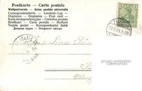 AK / Ansichtskarte Rauchfangwerder Restaurant Waldhaus Rauchfangwerder