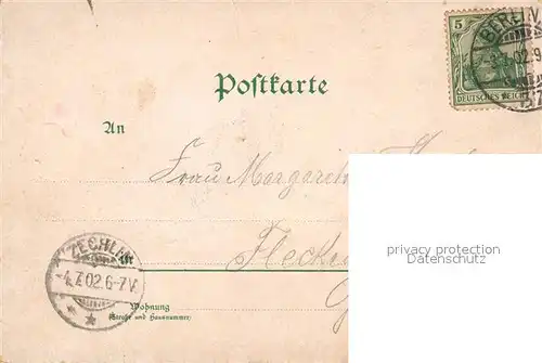 AK / Ansichtskarte Berlin Wasserfall mit Hermensaeulen Hallesches Thor Berlin