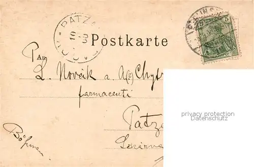 AK / Ansichtskarte Berlin Hallesches Thor Berlin