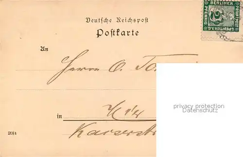 AK / Ansichtskarte Berlin Hochbahn am Halleschen Tor Berlin