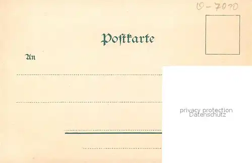 AK / Ansichtskarte Leipzig Blick zum Reichsgericht Leipzig