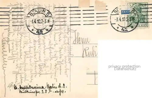 AK / Ansichtskarte Berlin Belle Alliance Platz Berlin