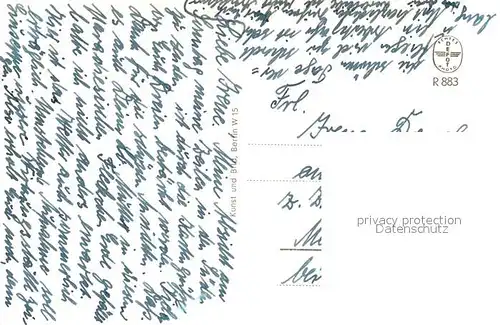 AK / Ansichtskarte Berlin Bezirksamt Kreuzberg Berlin