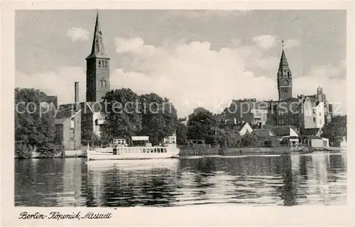 AK / Ansichtskarte Koepenick Altstadt Koepenick