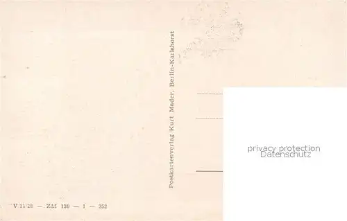 AK / Ansichtskarte Koepenick Altstadt Koepenick