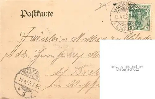 AK / Ansichtskarte Berlin ueberfuehrung der Hochbahn ueber die Anhalter Bahn Berlin