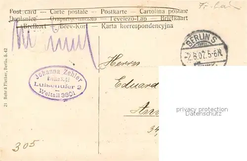 AK / Ansichtskarte Berlin Oberbaumbruecke mit elektrischer Hochbahn Berlin