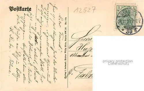 AK / Ansichtskarte Schmoeckwitz Am Zeuthener See Schmoeckwitz