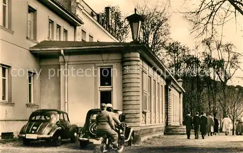 AK / Ansichtskarte Schmoeckwitz Waldhaus Rauchfangwerder Schmoeckwitz