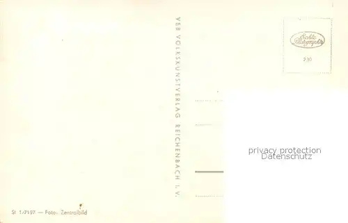 AK / Ansichtskarte Berlin Stalinallee Block C Sued Berlin