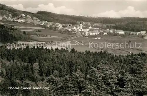 AK / Ansichtskarte Taennesberg Panorama Taennesberg