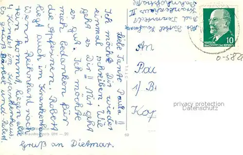 AK / Ansichtskarte Bad_Tennstedt Goethehaus Bad_Tennstedt