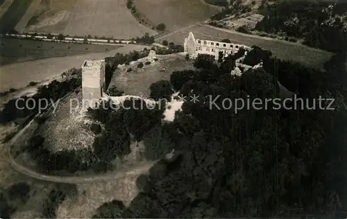 AK / Ansichtskarte Wandersleben Fliegeraufnahme Wanderslebener Gleiche Wandersleben