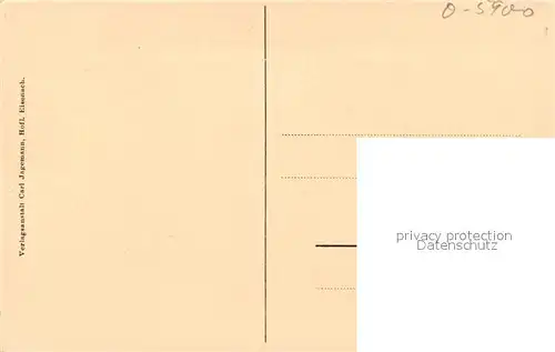 AK / Ansichtskarte Eisenach_Thueringen Dr Fritz Reuters Arbeitszimmer im Reuterhause Eisenach Thueringen