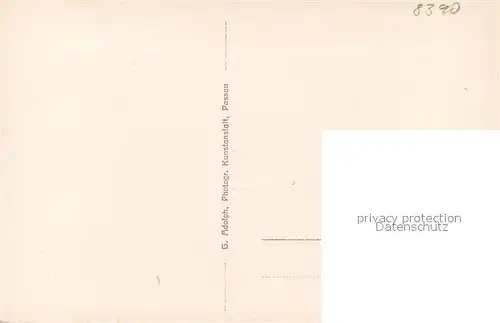 AK / Ansichtskarte Passau Rathaus mit Schiffslandeplatz Passau