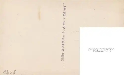 AK / Ansichtskarte Passau Gasse Passau