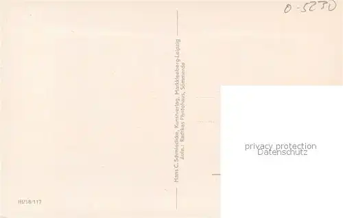 AK / Ansichtskarte Soemmerda Rathaus Soemmerda