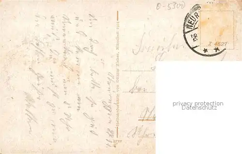 AK / Ansichtskarte Weimar_Thueringen Blick vom Bahnhof Weimar Thueringen