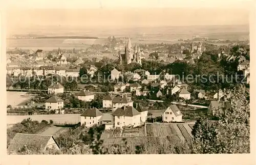 AK / Ansichtskarte Arnstadt_Ilm Panorama Arnstadt_Ilm