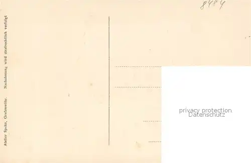 AK / Ansichtskarte Grafenwoehr_Truppenuebungsplatz Offizierslager Grafenwoehr