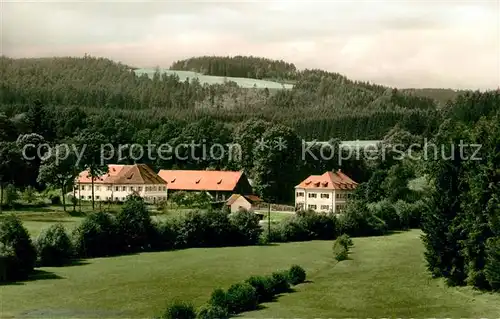 AK / Ansichtskarte Pleystein Hotel Gaststaette Zottbachhaus Gut Peugenhammer Pleystein