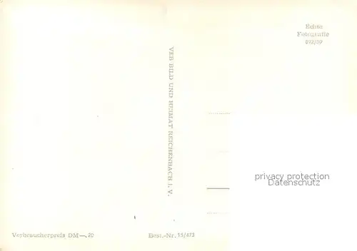 AK / Ansichtskarte Berlin Stalinallee Teilansichten Berlin