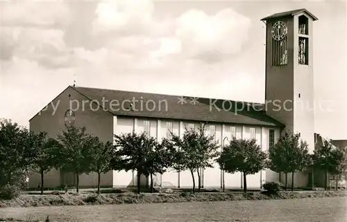 AK / Ansichtskarte Hof_Saale Sankt Konrad Kirche Hof_Saale