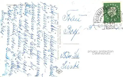 AK / Ansichtskarte Kellenhusen_Ostseebad Strand  Kellenhusen_Ostseebad