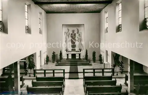 AK / Ansichtskarte Neuenbeken Kapelle Missionshaus Neuenbeken