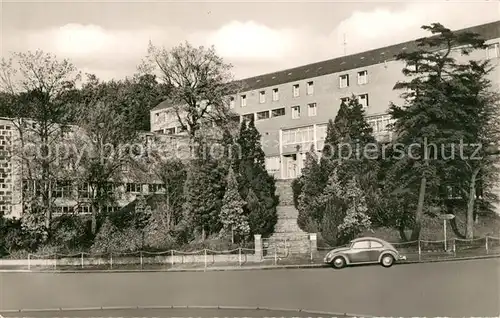 AK / Ansichtskarte Horrem_Kerpen Haus Mater Salvatoris Horrem Kerpen