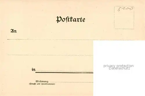 AK / Ansichtskarte Aachen Kaserne Aachen