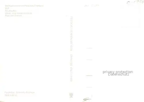 AK / Ansichtskarte Pritzwalk Springbrunnen Platz des Friedens Freibad Neubauten Bibliothek Platz der Einheit Pritzwalk